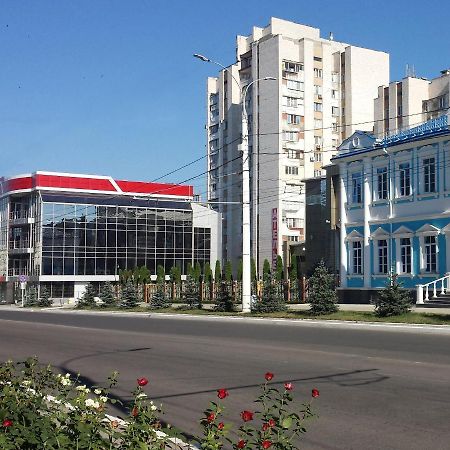 Luna Tiraspol Bagian luar foto