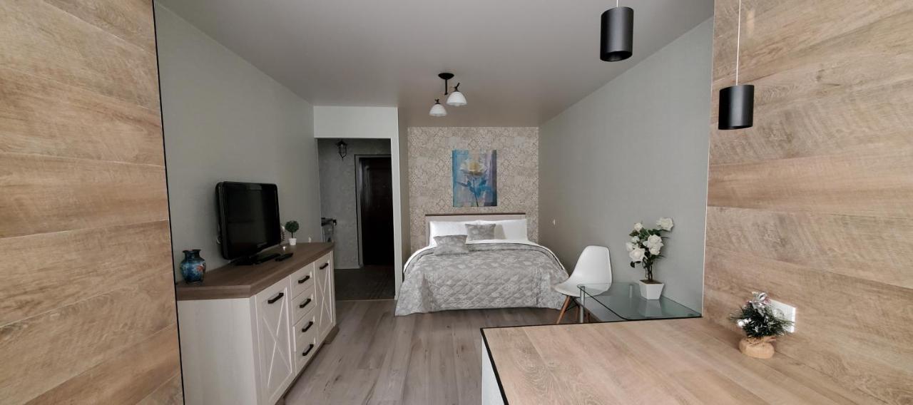 Luna Apartment Tiraspol Bagian luar foto