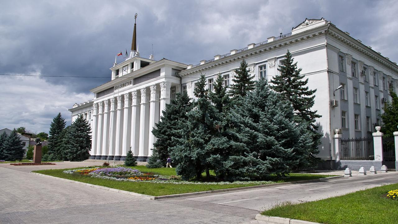 Luna Tiraspol Ruang foto